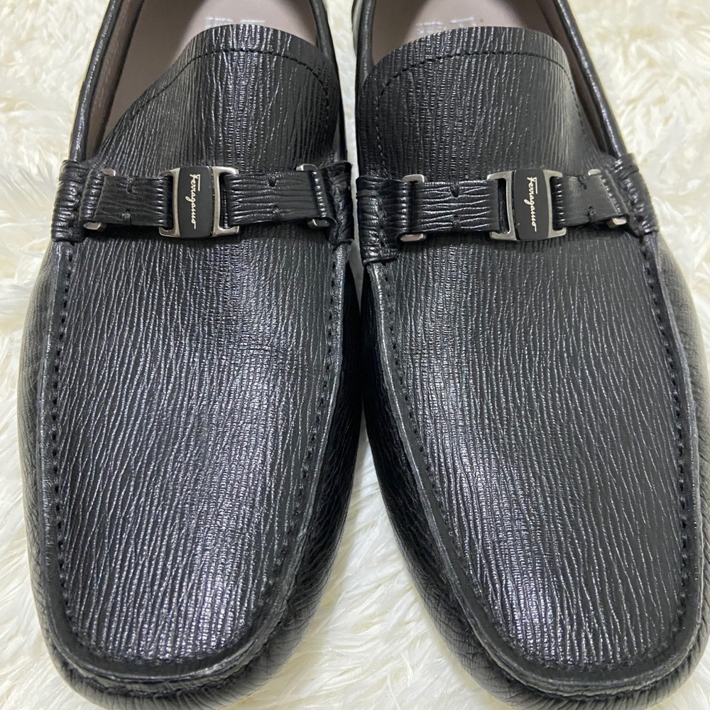 Ferragamo men’s shoes - 8.5 like new!